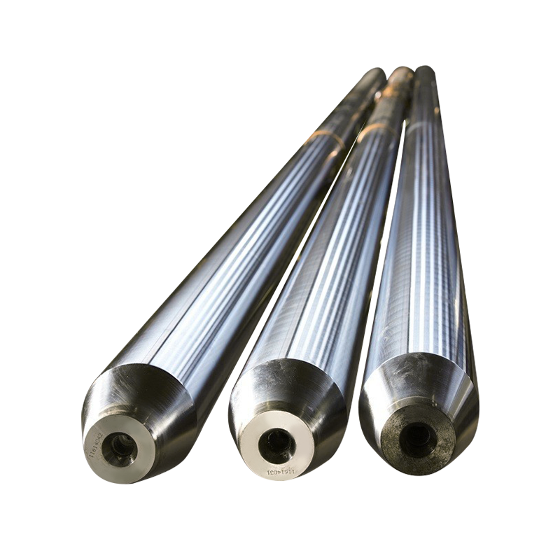 Seamless pipe accessory-core rod