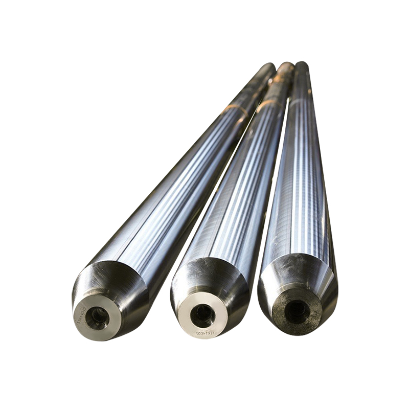 Seamless pipe accessory-core rod