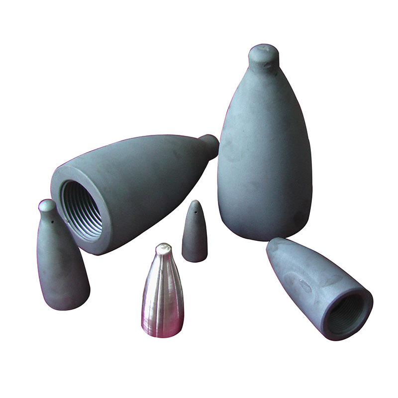 Seamless pipe fittings-Mandrel